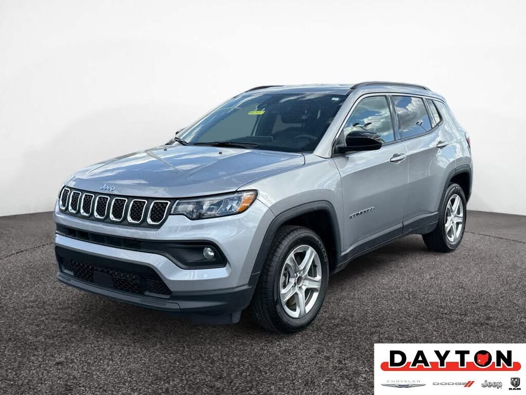 2024 JEEP Compass