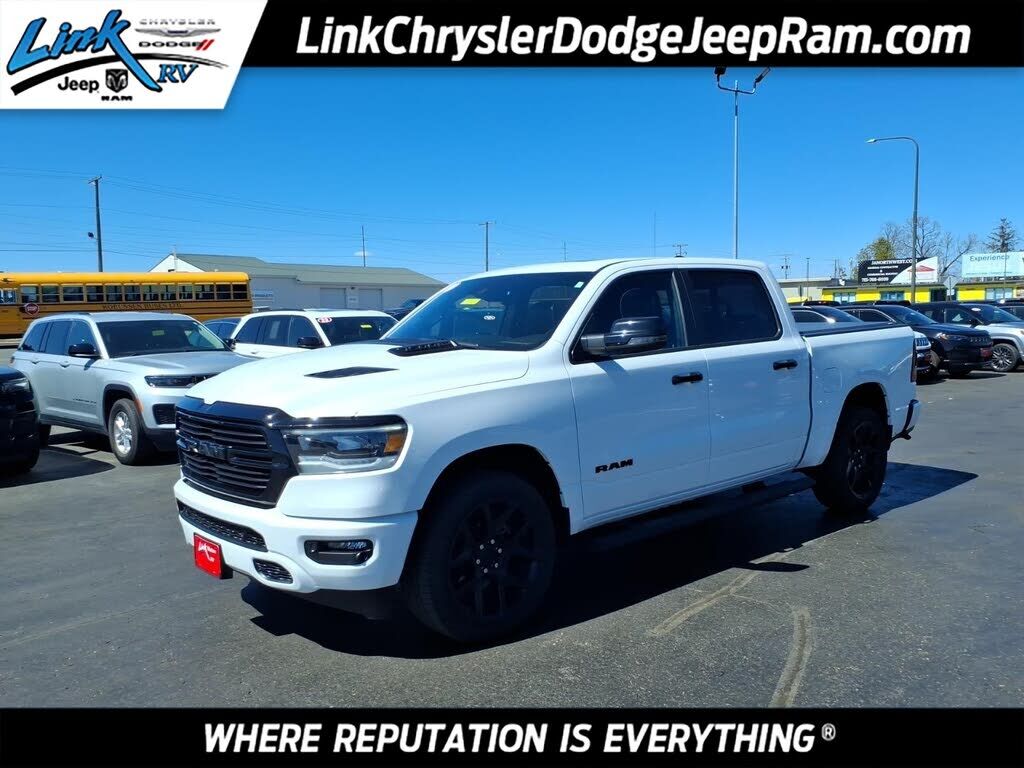 2024 RAM 1500