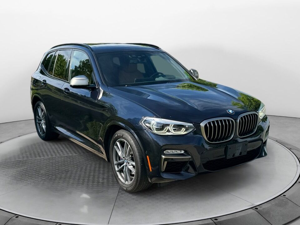 2018 BMW X3