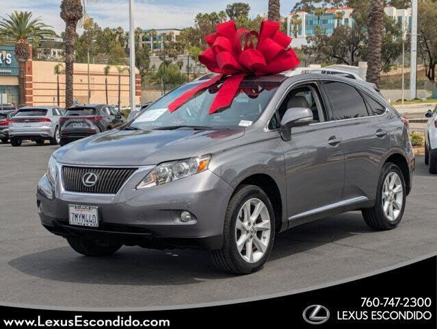 2012 LEXUS RX