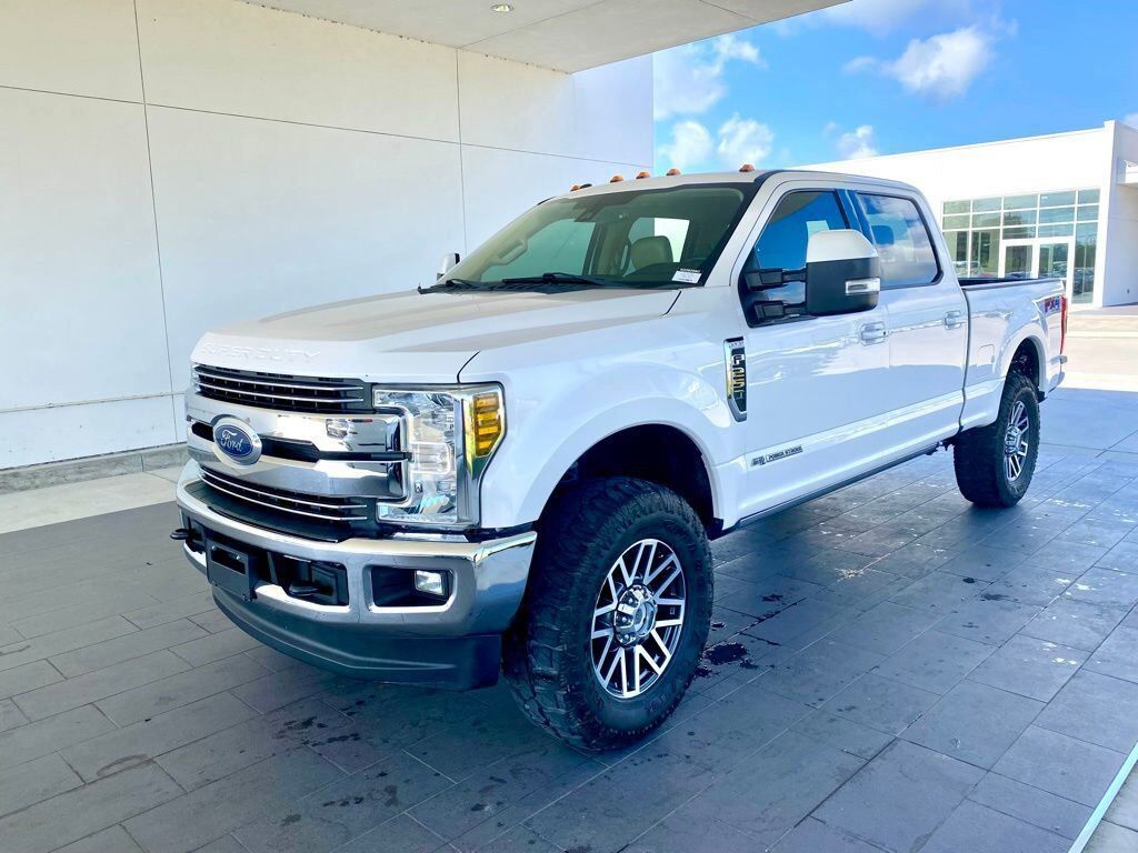 2018 FORD F-250