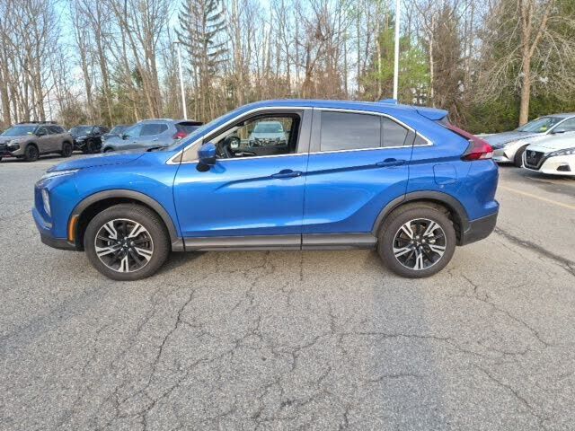 2026 MITSUBISHI ECLIPSE CROSS