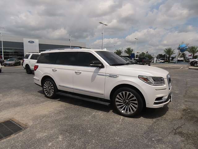 2019 LINCOLN Navigator