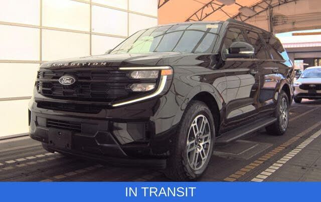 2025 FORD Expedition