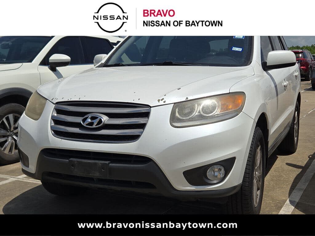 2012 HYUNDAI Santa Fe