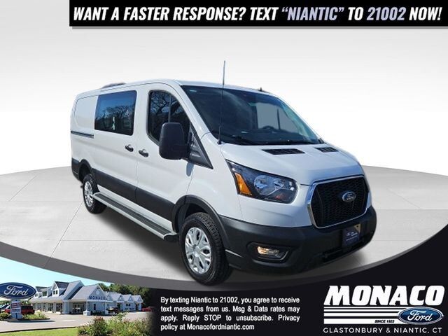 2024 FORD Transit