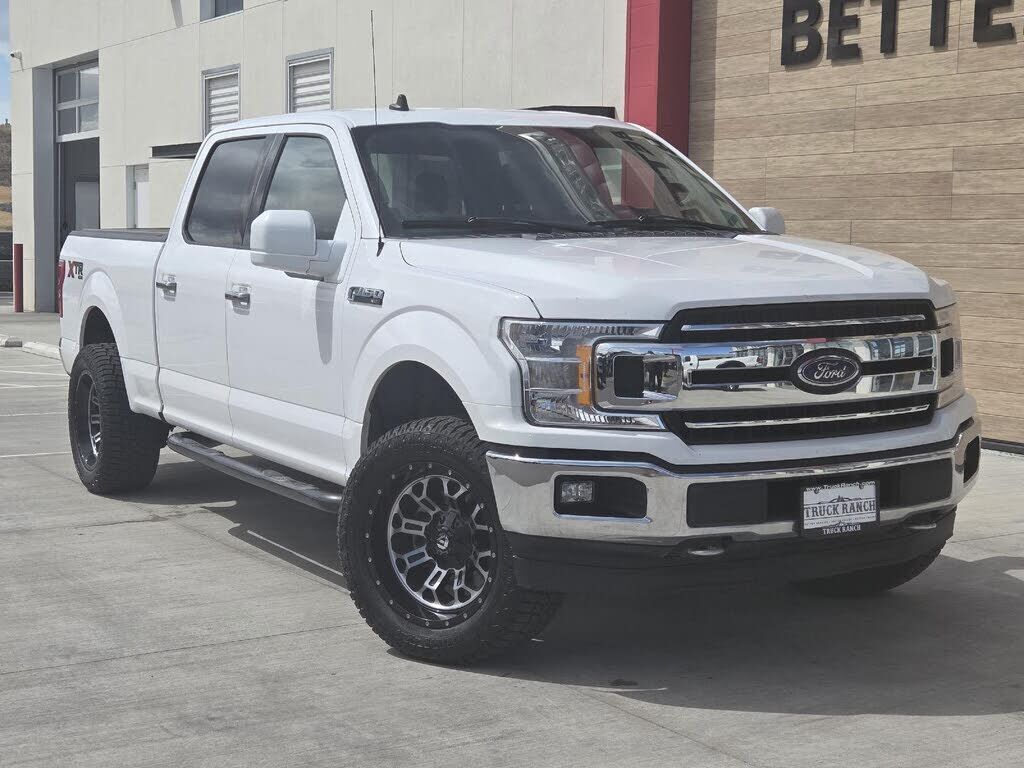 2020 FORD F-150