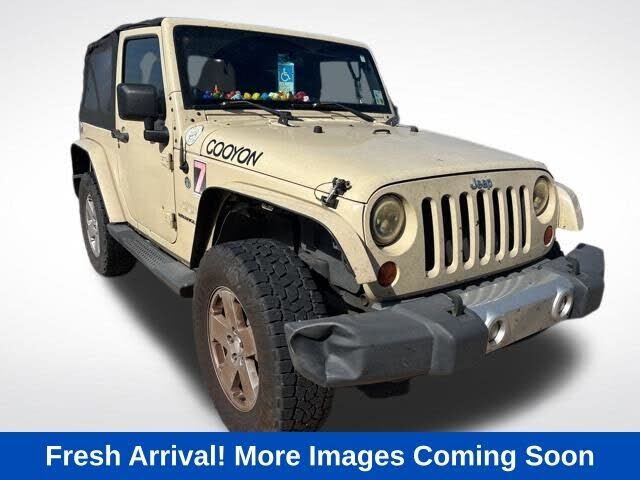 2011 JEEP Wrangler