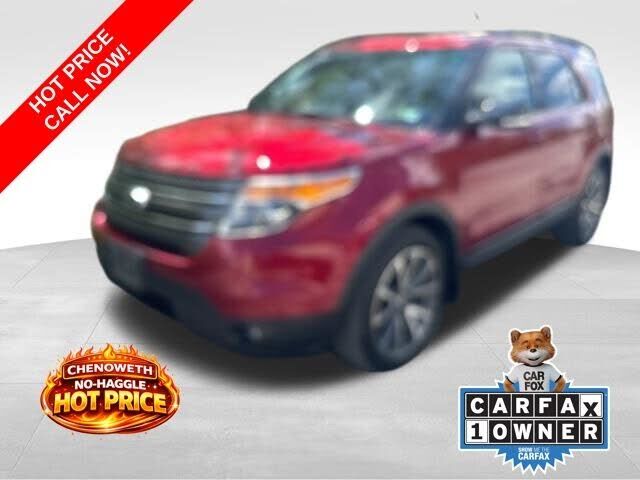 2015 FORD Explorer
