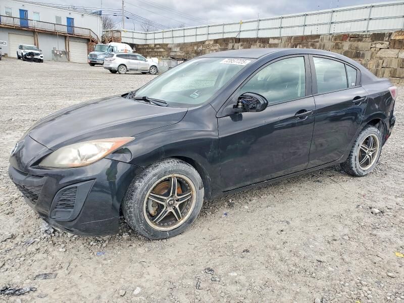 2011 MAZDA Mazda3