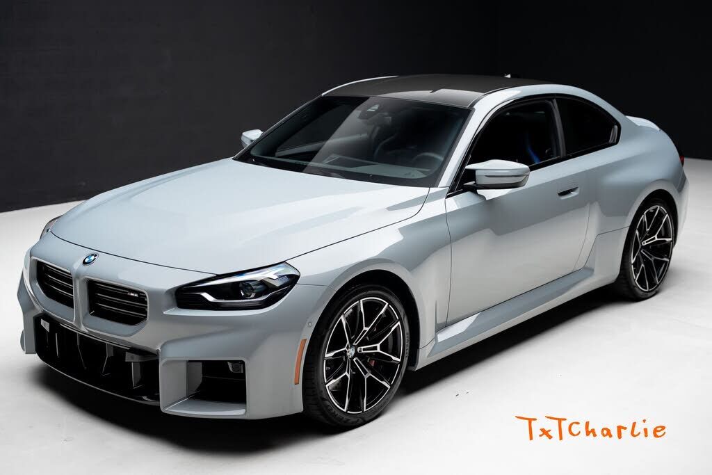 2024 BMW M2