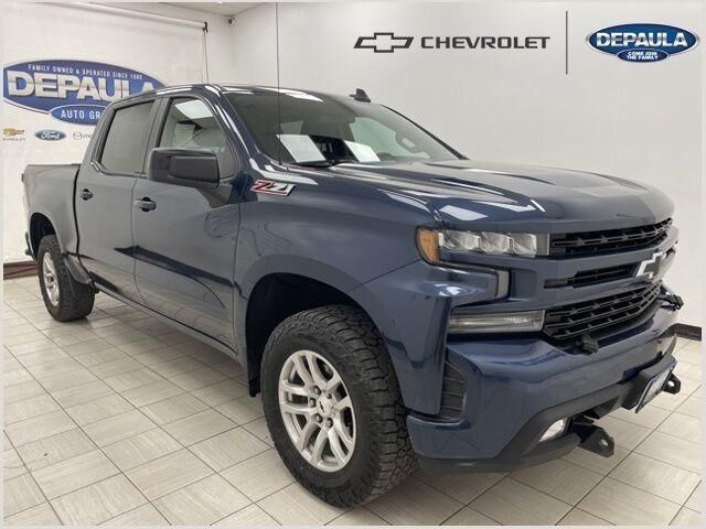 2022 CHEVROLET Silverado LTD