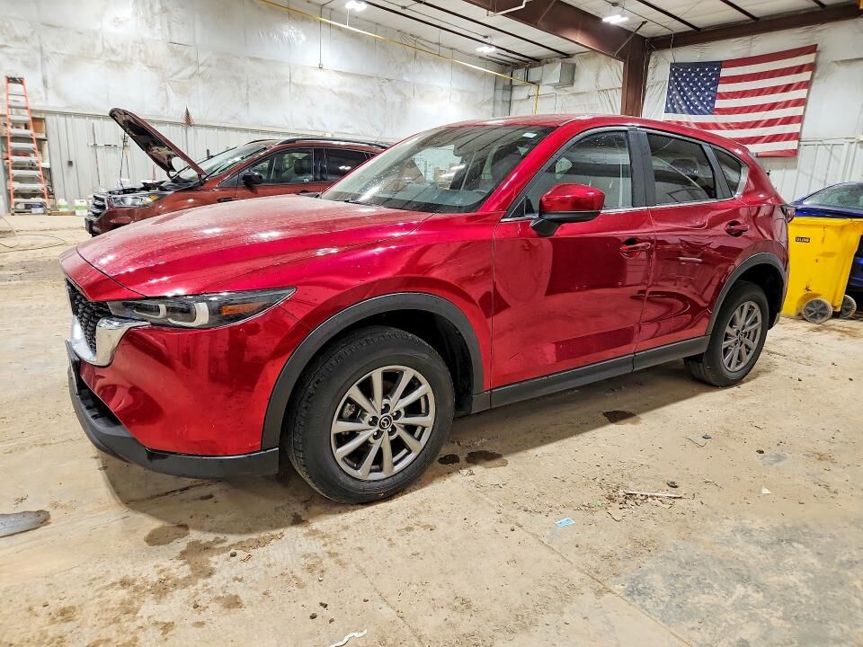2022 MAZDA CX-5