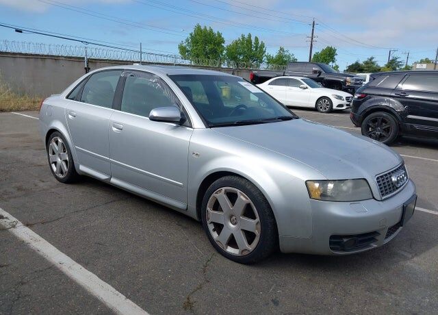 2004 AUDI A4