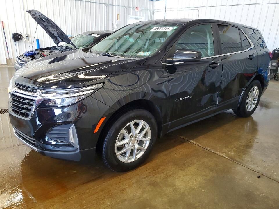 2022 CHEVROLET Equinox