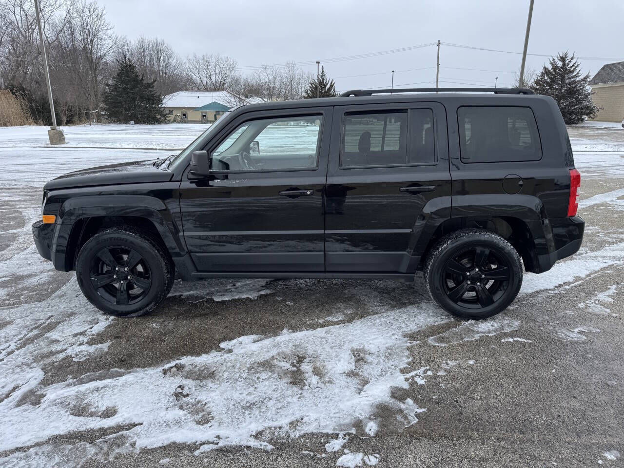 2015 JEEP Patriot