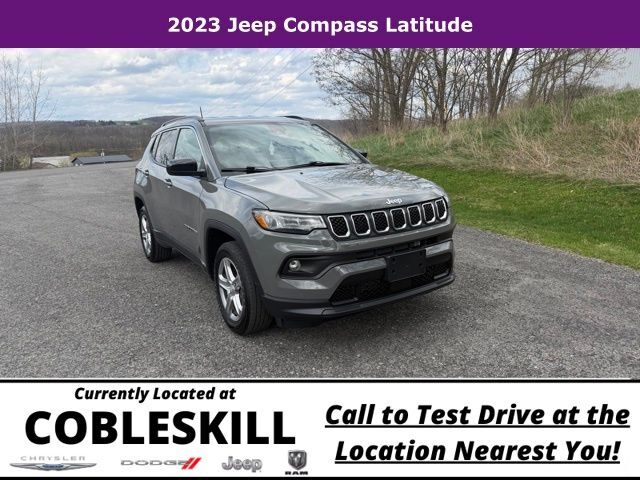 2023 JEEP Compass