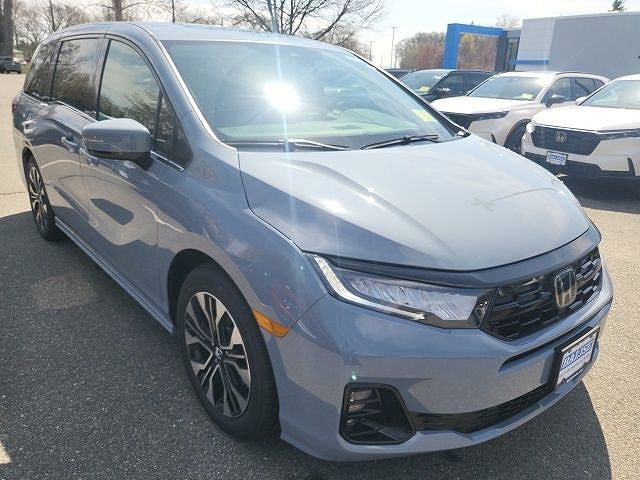 2026 HONDA Odyssey