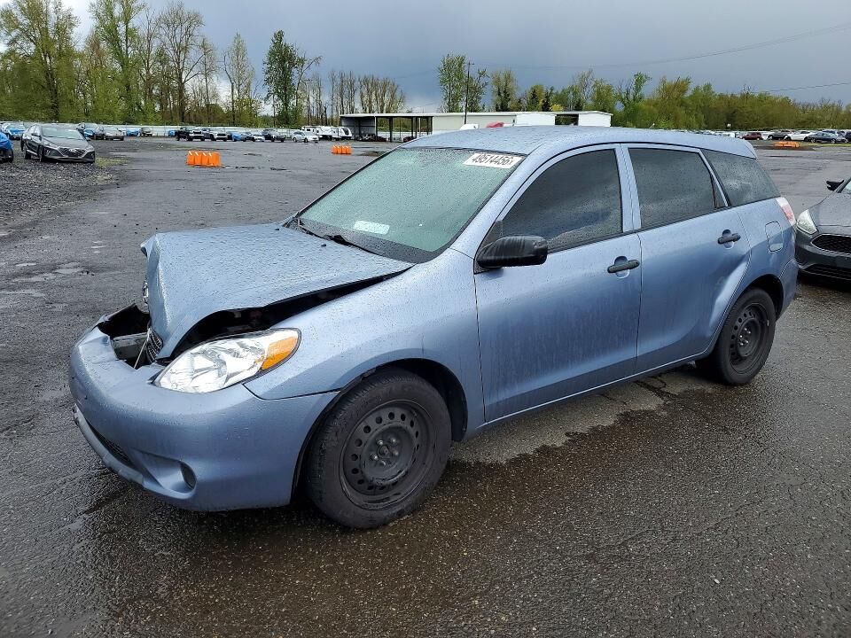 2006 TOYOTA Corolla Matrix