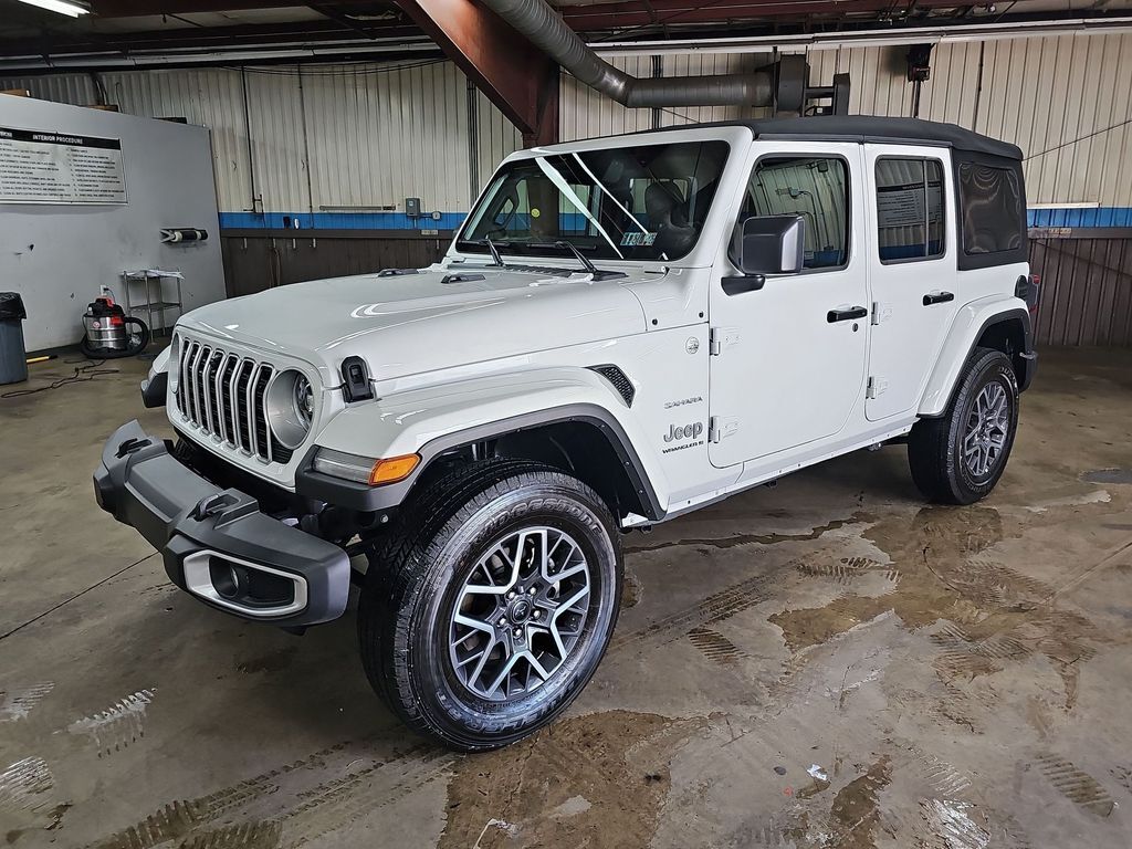 2024 JEEP Wrangler