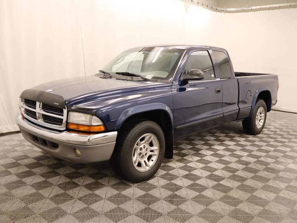 2003 DODGE Dakota