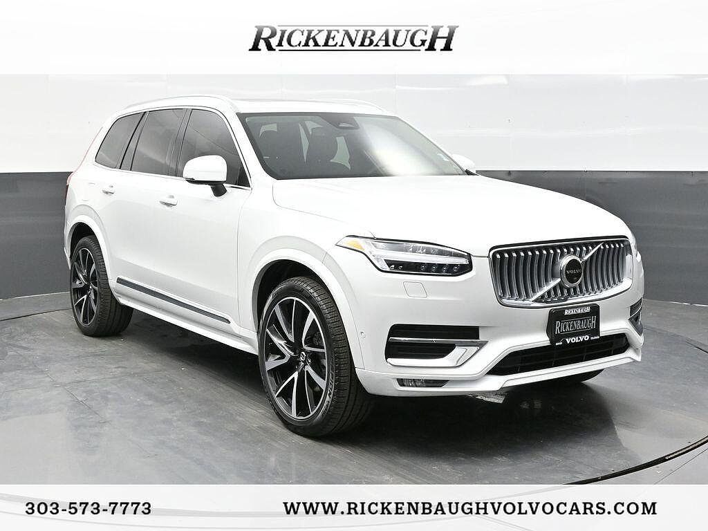 2023 VOLVO XC90