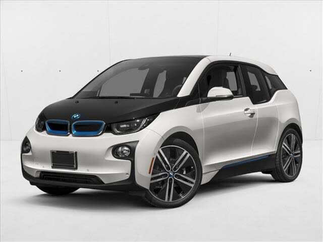 2016 BMW i3
