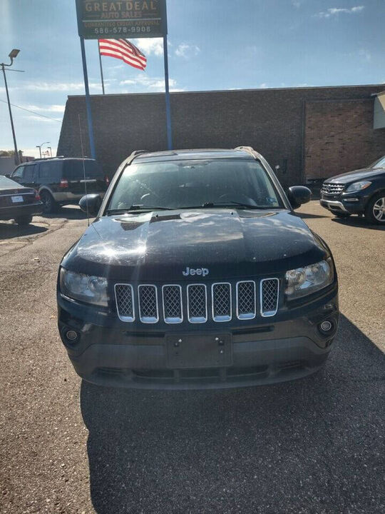 2014 JEEP Compass