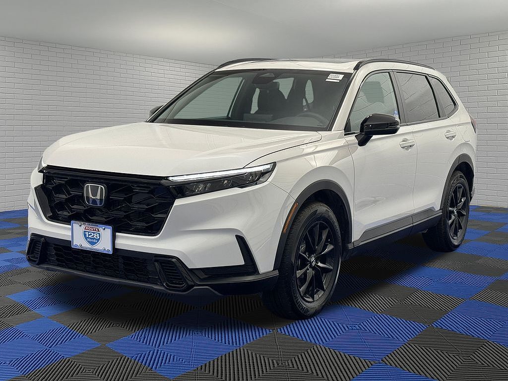 2026 HONDA CR-V