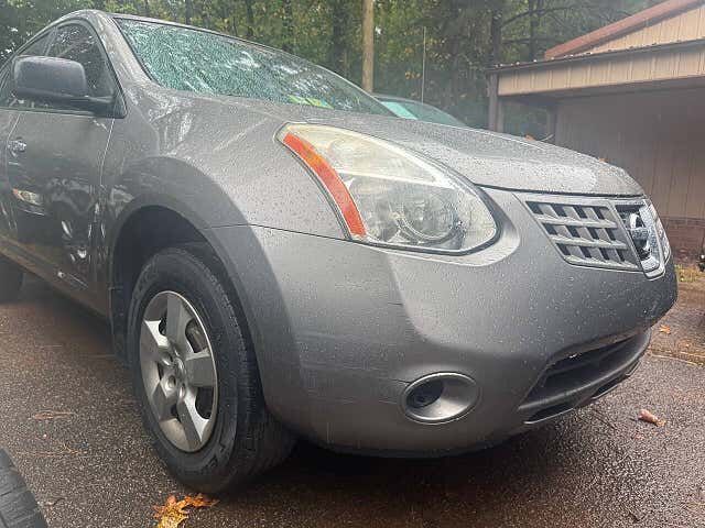 2010 NISSAN Rogue