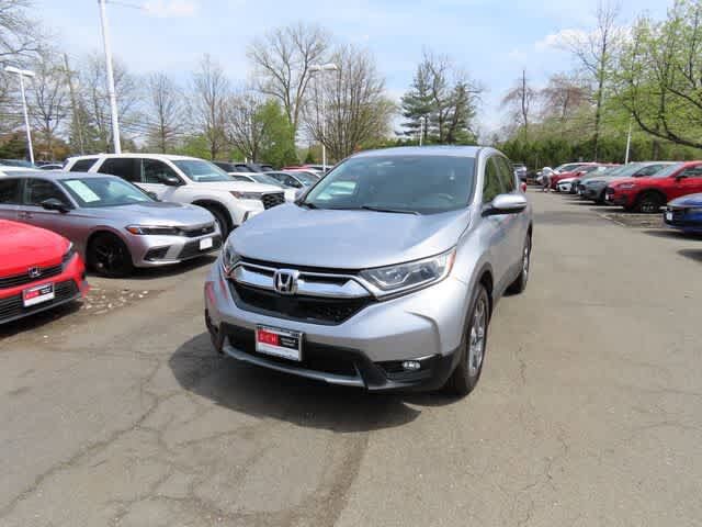 2018 HONDA CR-V