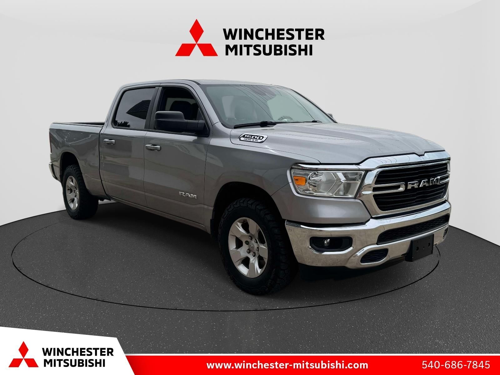 2021 RAM 1500
