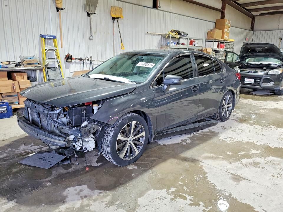 2018 SUBARU Legacy