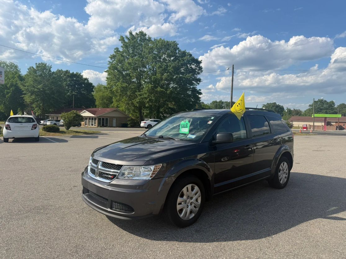 2018 DODGE Journey