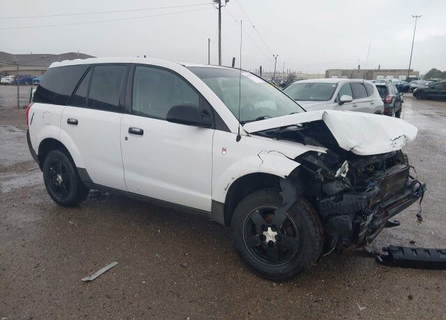 2003 SATURN Vue