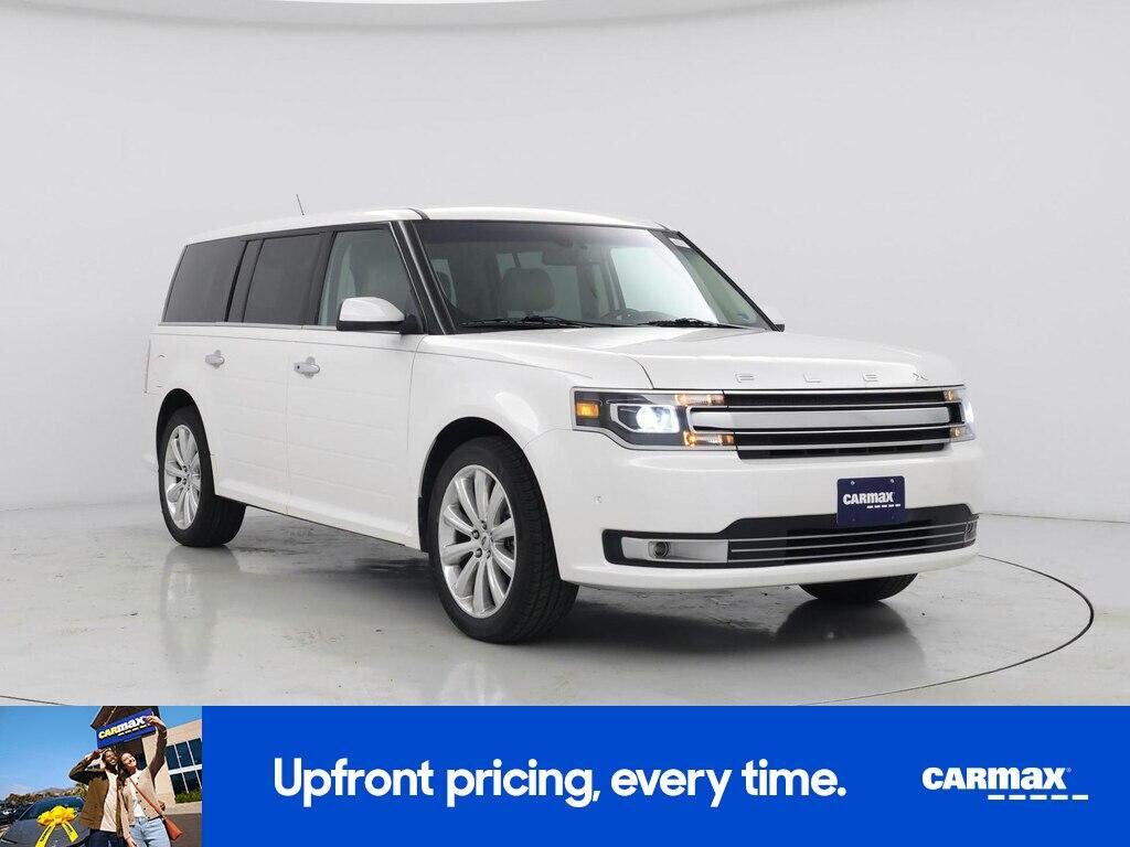 2018 FORD Flex