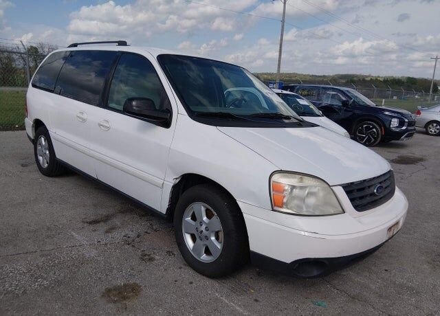 2006 FORD Freestar