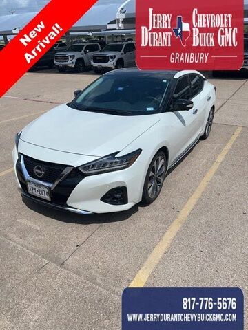 2023 NISSAN Maxima