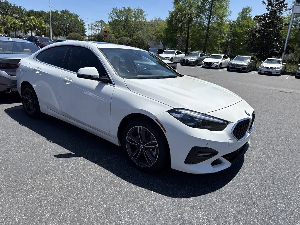 2021 BMW 2 Series