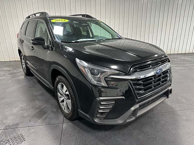 2023 SUBARU Ascent