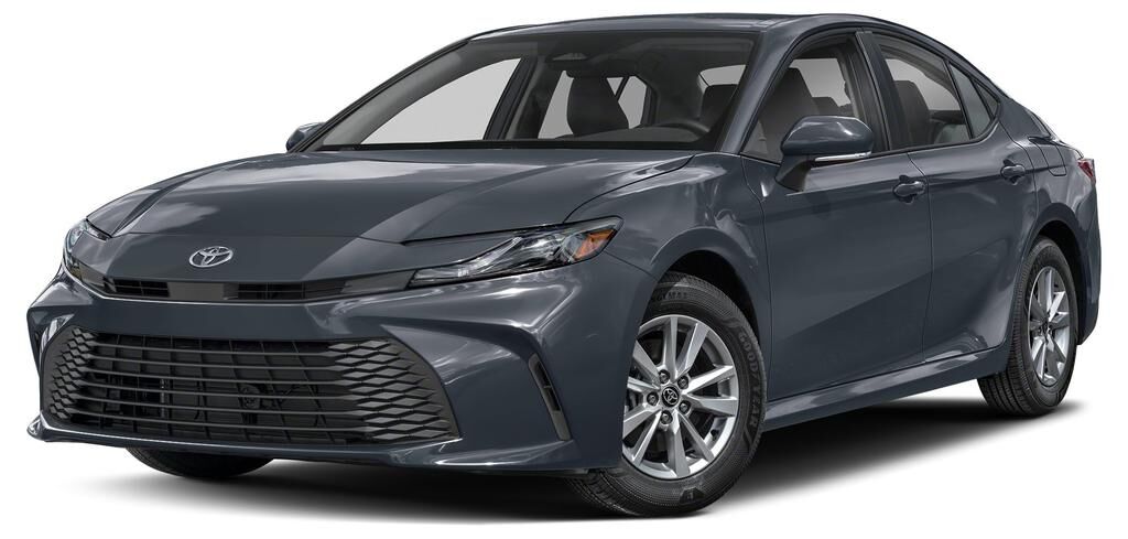2026 TOYOTA Camry