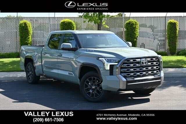 2025 TOYOTA Tundra