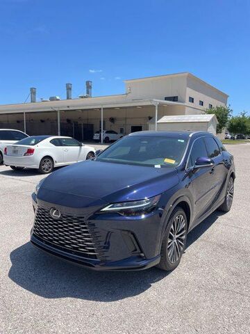 2023 LEXUS RX