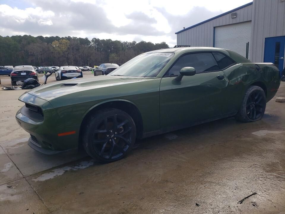 2023 DODGE Challenger