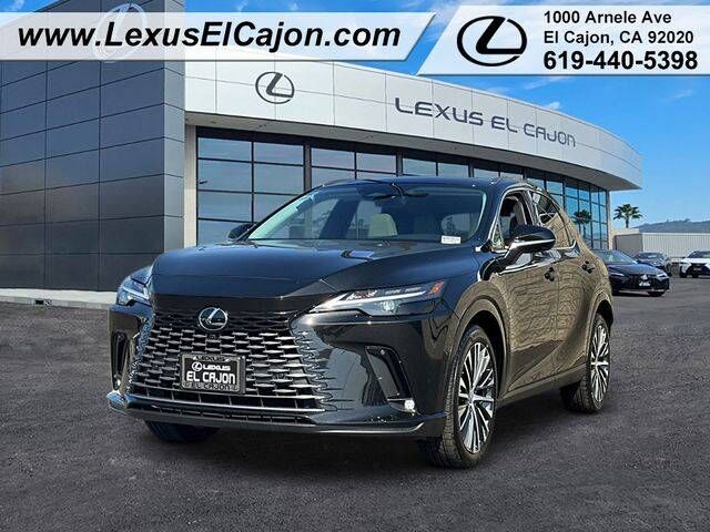 2026 LEXUS RX