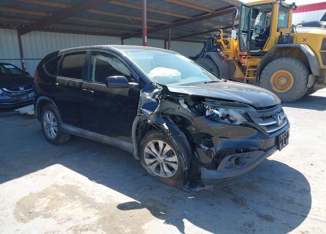 2012 HONDA CR-V