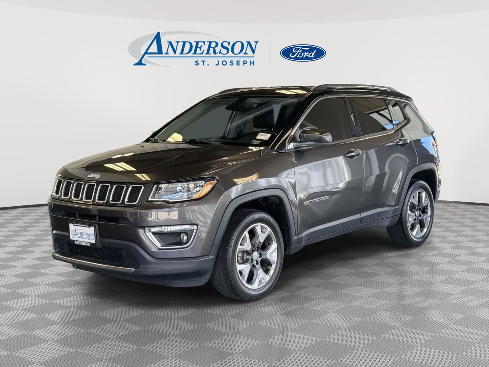 2018 JEEP Compass