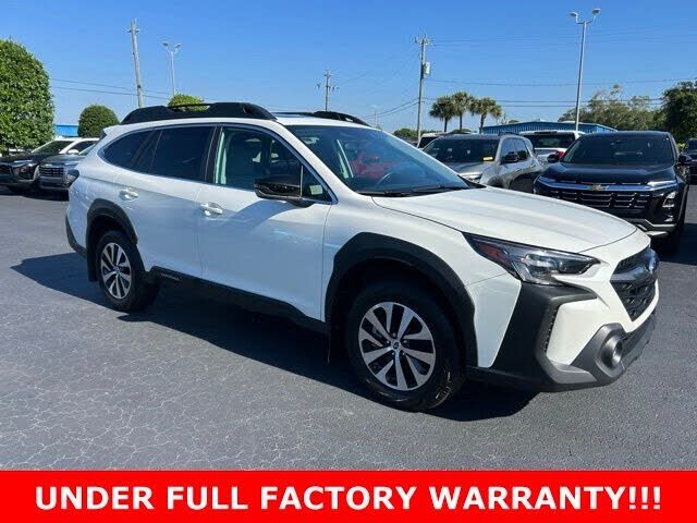 2025 SUBARU Outback