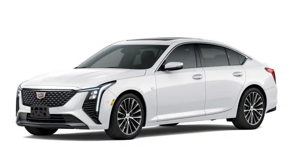 2026 CADILLAC CT5