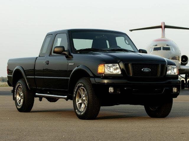 2004 FORD Ranger
